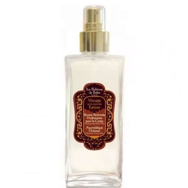 Вода для тіла Аюверда La Sultan de Saba Body water Ayuverdique