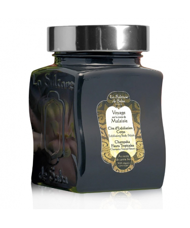 Скраб для тіла Чампака La Sultane de Saba Exfoliating Wax Malaysia
