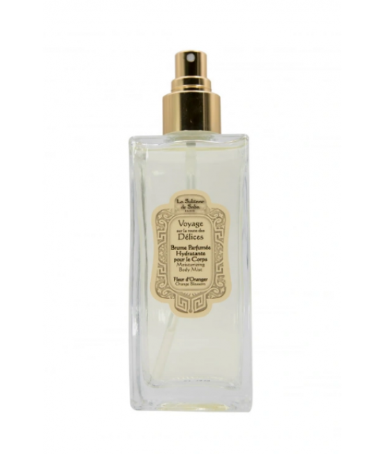 Вода для тіла Квіти Апельсину La Sultan de Saba Body Water KFO