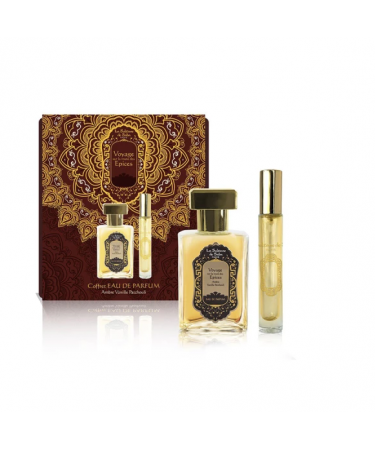 Набір Парфумована вода Аюрведична + розпилювач La Sultane de Saba COFFRET EDP + VAPO AYURVEDIQUE 