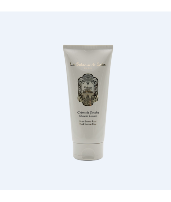Гель для душу (Мускус, Ладан, Троянда) La Sultane de Saba Shower Gel Taj Palace