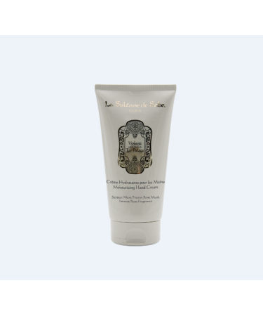 Крем для рук (Мускус, Ладан, Троянда) La Sultane de Saba Hand Creme Taj Palace