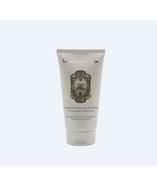 Крем для рук (Мускус, Ладан, Троянда) La Sultane de Saba Hand Creme Taj Palace