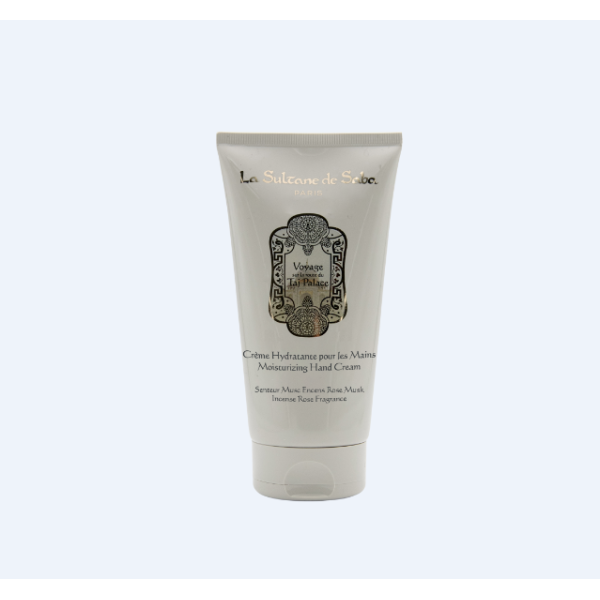 Крем для рук (Мускус, Ладан, Троянда) La Sultane de Saba Hand Creme Taj Palace