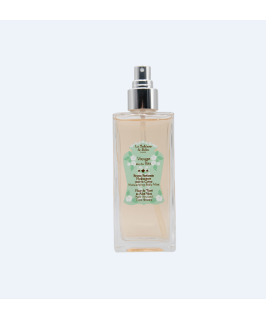 Вода для тіла Таіті La Sultane de Saba Body Water Tahiti
