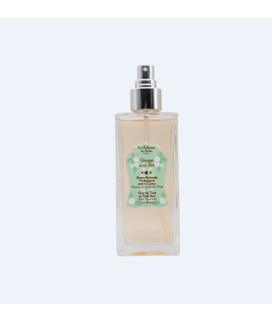 Вода для тіла Таіті La Sultane de Saba Body Water Tahiti