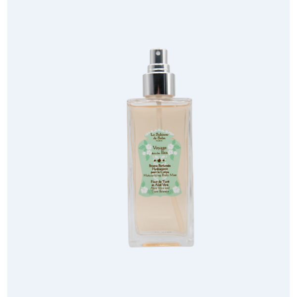 Вода для тіла Таіті La Sultane de Saba Body Water Tahiti