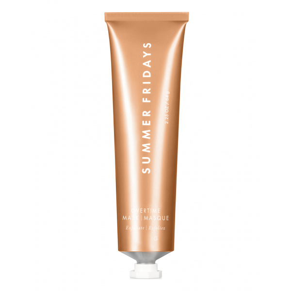 Маска для обличчя OVERTIME MASK Summer Friays