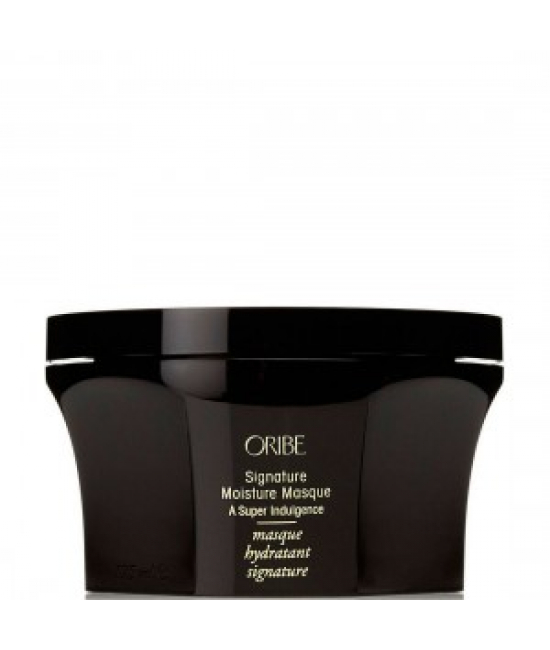 Зволожувальна маска для волосся ORIBE Signature moisture masque a super indulgencia