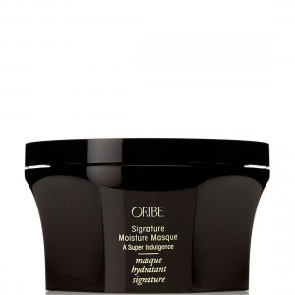 Зволожувальна маска для волосся ORIBE Signature moisture masque a super indulgencia
