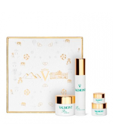 Косметичний набір Valmont Prime 24 Hour Gold