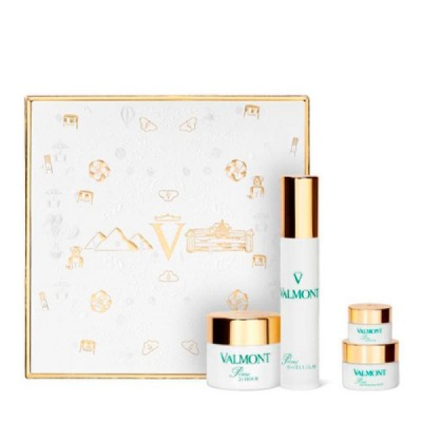 Косметичний набір Valmont Prime 24 Hour Gold
