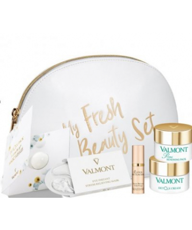 Косметичний набір Valmont Fresh Beauty Pouch