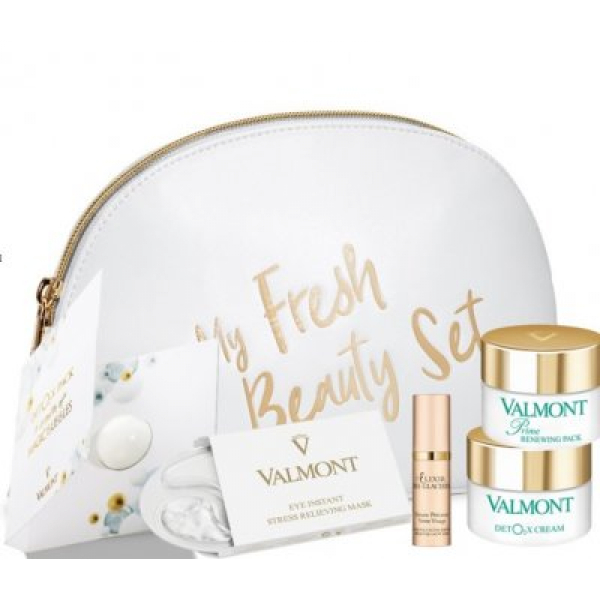 Косметичний набір Valmont Fresh Beauty Pouch