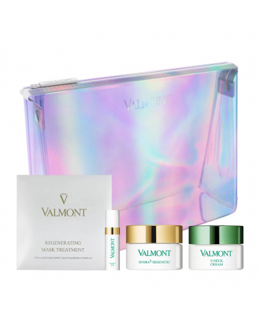 Косметичний набір Valmont Luminosity  Holographic 1