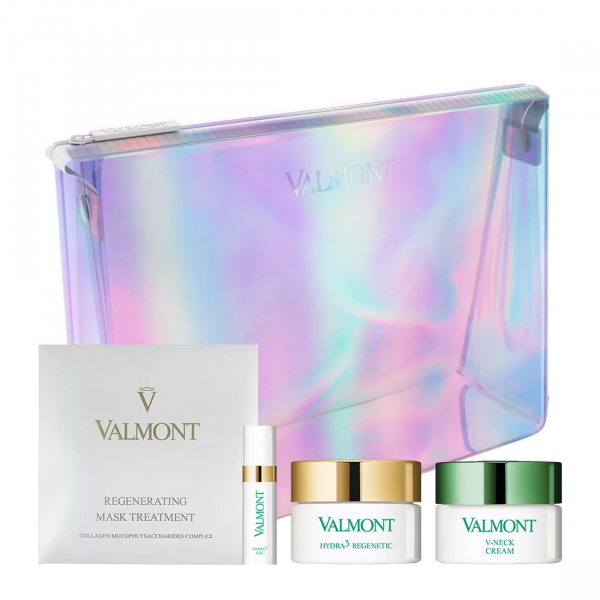 Косметичний набір Valmont Luminosity  Holographic 1