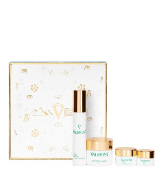 Косметичний набір Valmont Deto2x Cream