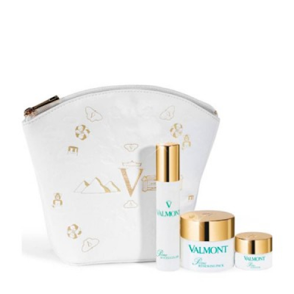 Косметический набор Valmont Prime Renewing Pack Discovery Set