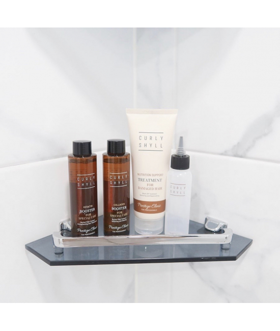 Набір для інтенсивного відновлення волосся Curly Shyll Clinic Hair Ampoule Pack