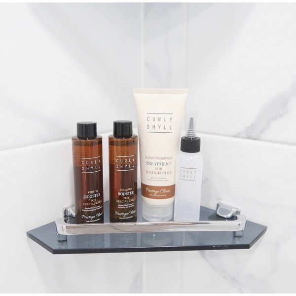 Набір для інтенсивного відновлення волосся Curly Shyll Hair Ampoule Pack