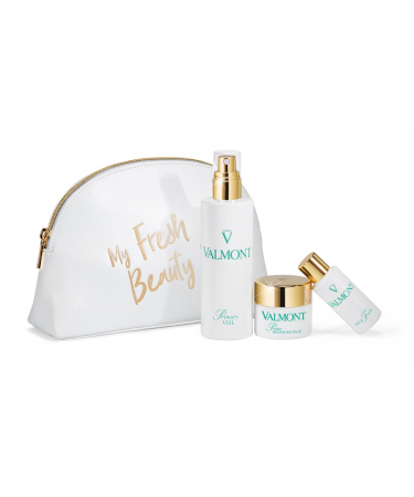 Косметичний набір Valmont Fresh Beauty Retail Set