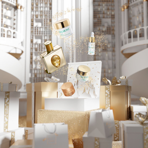 Косметичний набір Valmont Holidays In Neverland Advent Calendar 22/23