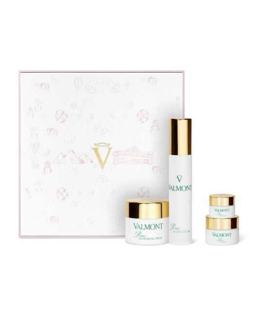 Фирменный набор Valmont Prime Renewing Pack Pink