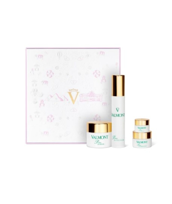 Косметичний набір Valmont Prime 24 Hour Pink