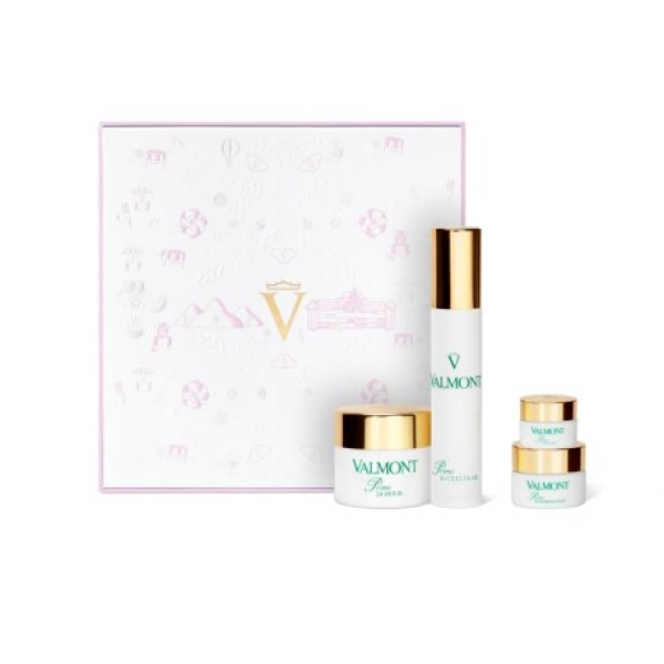 Косметичний набір Valmont Prime 24 Hour Pink