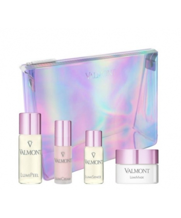 Косметичний набір Valmont Luminosity Holographic 