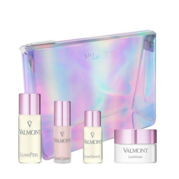 Косметичний набір Valmont Luminosity Holographic 
