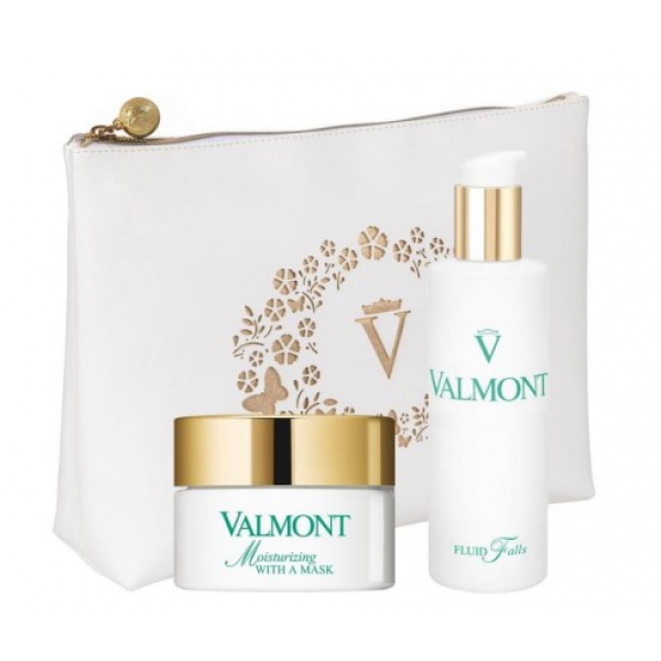 Косметический набор Valmont Moisturizing