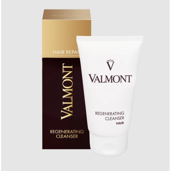 Регенеруючий очищувальний крем-шампунь Valmont Regenerating Cleanser Регенеруючий очищувальний крем-шампунь Valmont Regenerating Cleanser