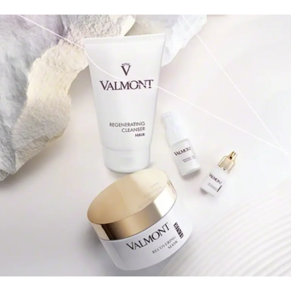 Регенеруючий очищувальний крем-шампунь Valmont Regenerating Cleanser Регенеруючий очищувальний крем-шампунь Valmont Regenerating Cleanser
