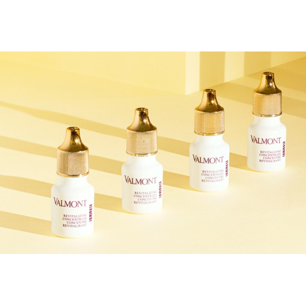 Стимулююча програма догляду за волоссям та шкірою голови Valmont Hair & Scalp Cellular Treatment