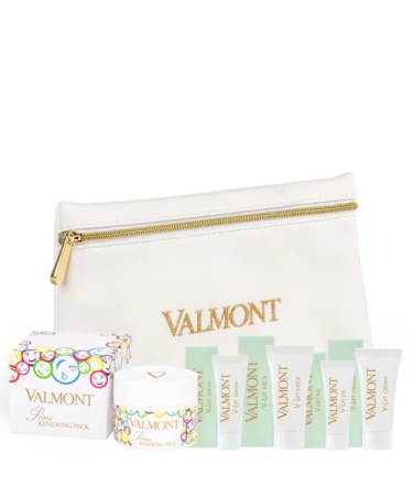 Дорожній набір Valmont White Institutional Pochete