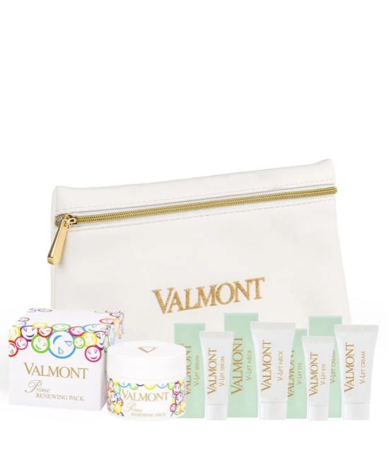 Дорожній набір Valmont White Institutional Pochete