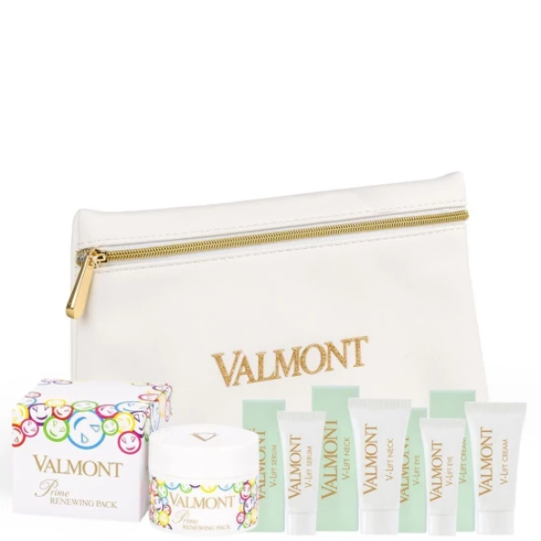 Дорожній набір Valmont White Institutional Pochete