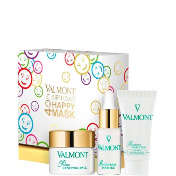 Фірмовий косметичний набір Valmont Happy Mask Party 