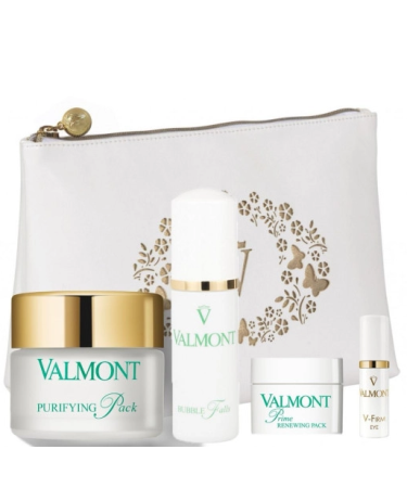 Дорожній набір Valmont Travel Set