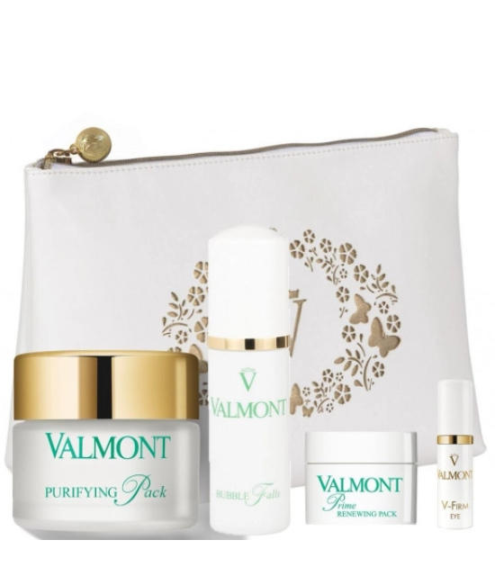Дорожній набір Valmont Travel Set