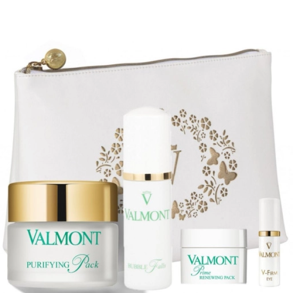 Дорожній набір Valmont Travel Set
