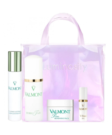 Дорожній набір Valmont Luminosity Holographic
