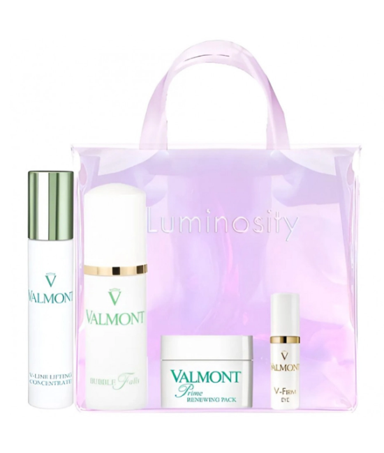 Дорожній набір Valmont Luminosity Holographic
