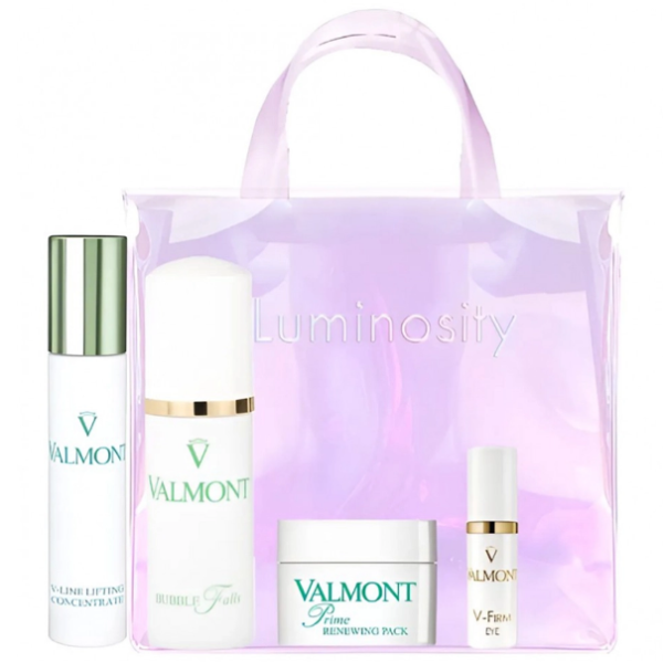 Дорожній набір Valmont Luminosity Holographic