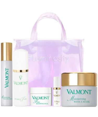 Дорожній набір Valmont Luminosity Holographic 2