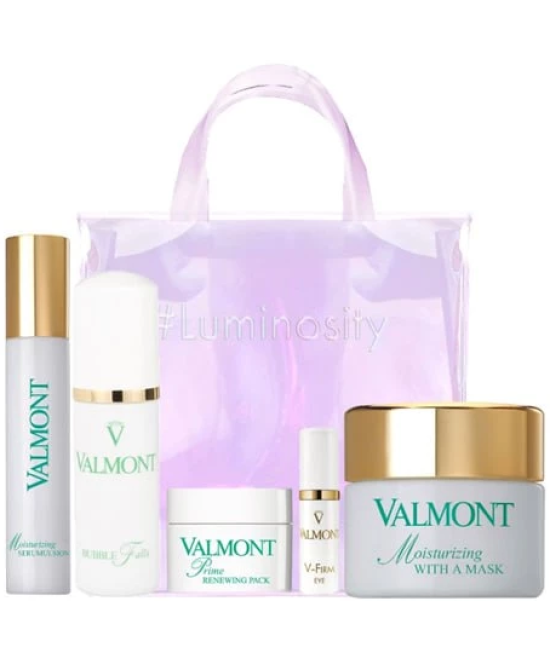 Дорожній набір Valmont Luminosity Holographic 2