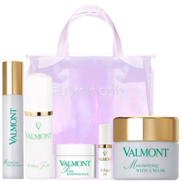 Дорожній набір Valmont Luminosity Holographic 2