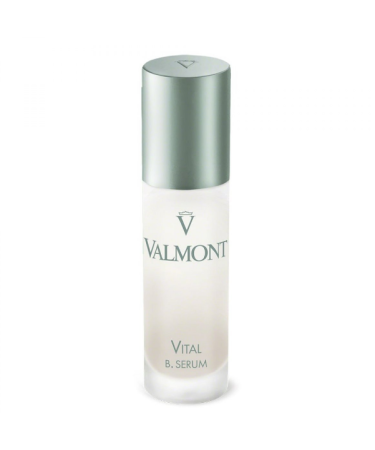 Ревіталізуюча сироватка для шкіри обличчя Valmont Vital B Serum