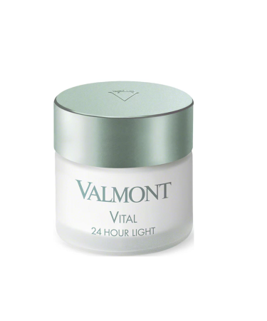 Ревіталізуючий крем для шкіри обличчя Valmont Vital 24 Hour Light Cream